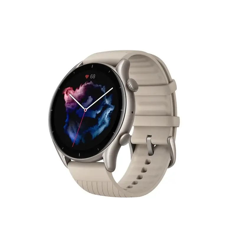 Amazfit SecurityartwatKitchen GadgetsR 3 con GPS - gris