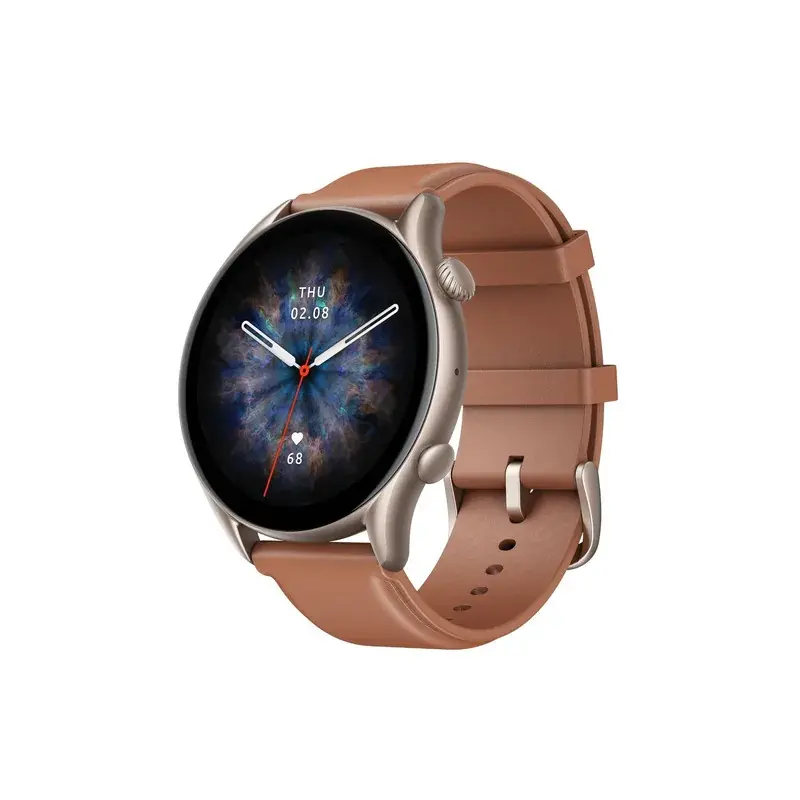 Amazfit SecurityartwatKitchen GadgetsR 3 Pro con GPS - café