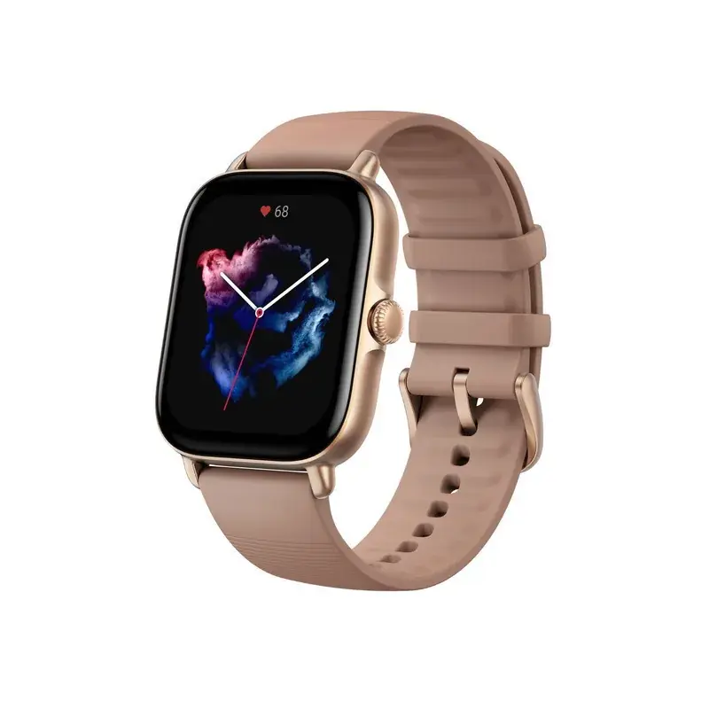 Amazfit SecurityartwatKitchen GadgetsS 3 con GPS - rosa