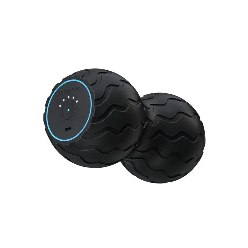 Therabody Rodillo de Masaje Theragun WaOthers Duo bluetooth - negro