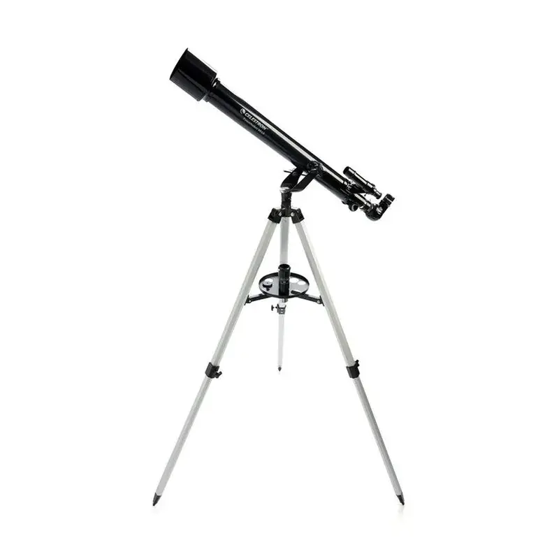 Telescopio Powerseeker Refractor 60/700mm Negro