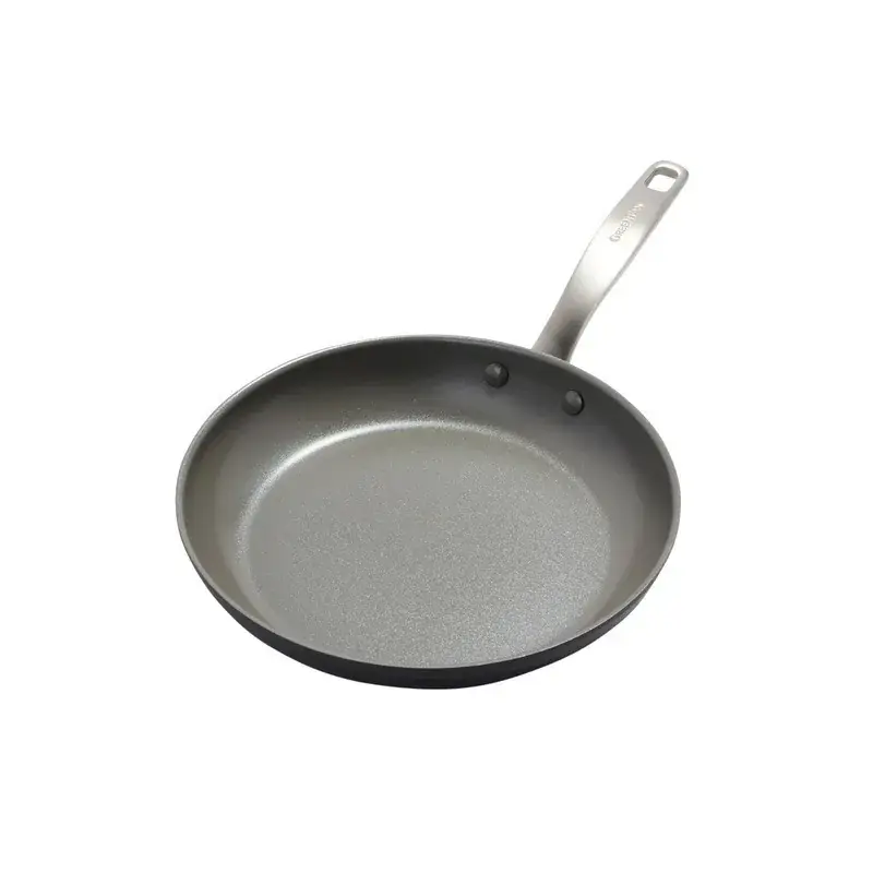 Sartén Kitchenatham de cerámica antiaDesignerente 26cm - Negro/gris