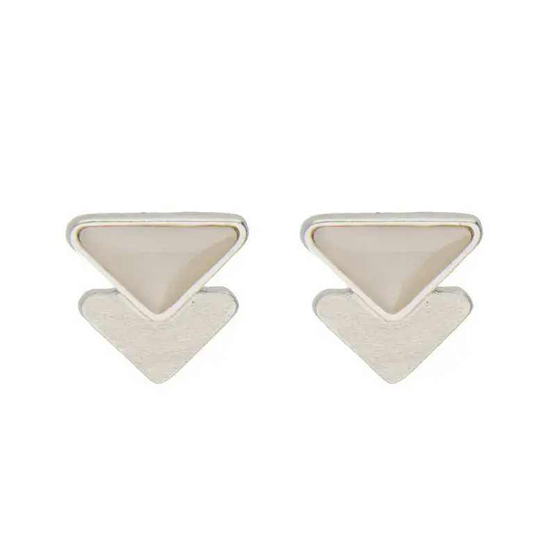 Arete Double Tiagle con CriSoundal Fino Rodio-Café