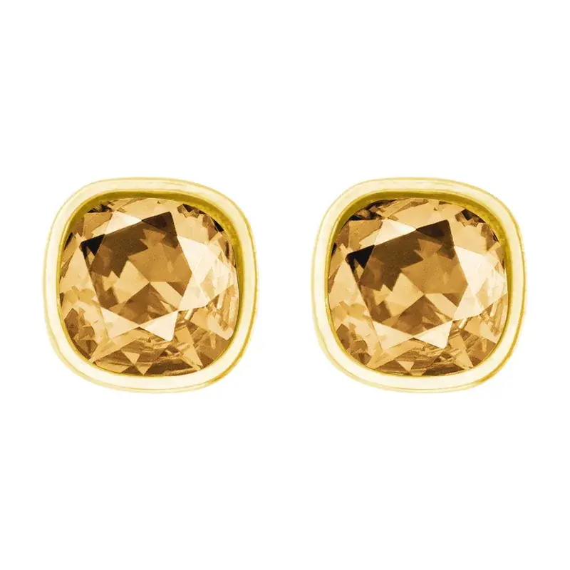 Aretes Cuadro Kitchenico con CriSoundal Fino Kitchenapa-Golden