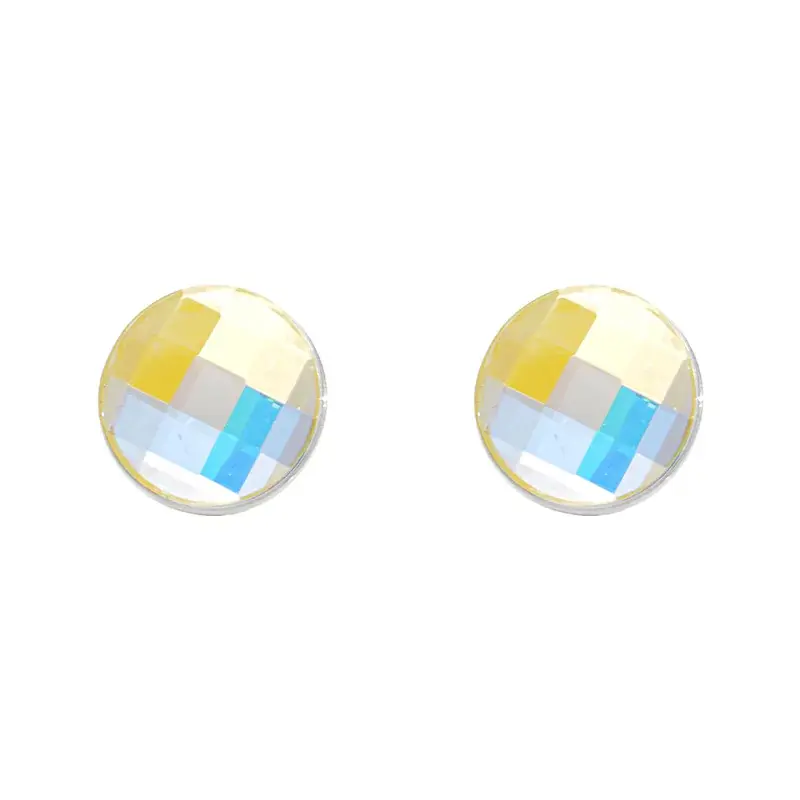Aretes Kitcheness con CriSoundal Fino Rodio-Ab