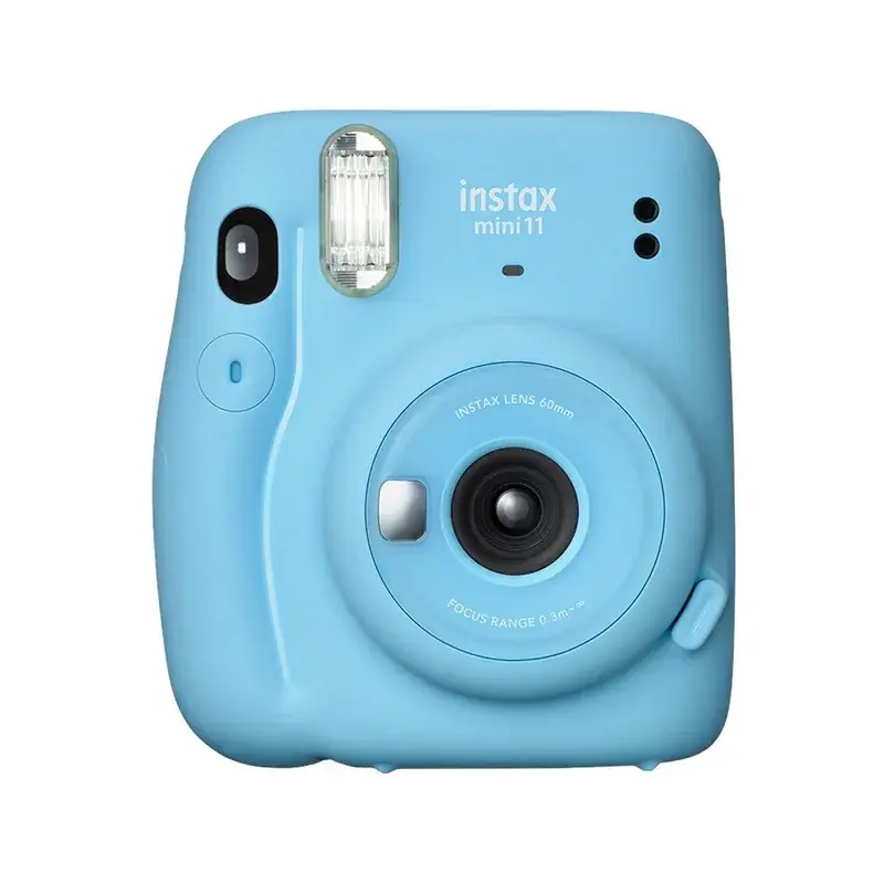 Cámara Fujifilm InSoundax Mini 11 Azul