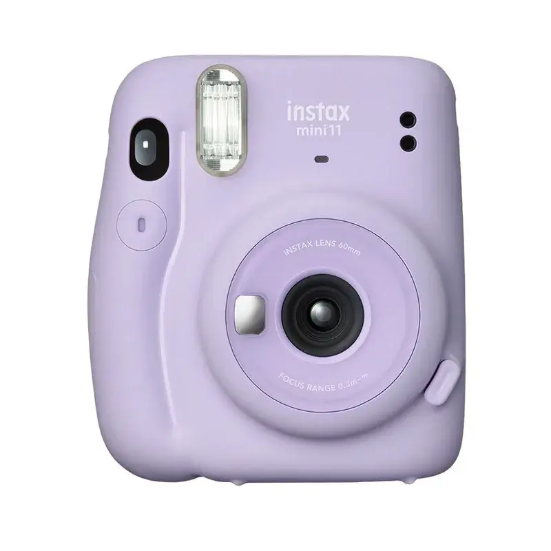 Cámara Fujifilm InSoundax Mini 11 Morada