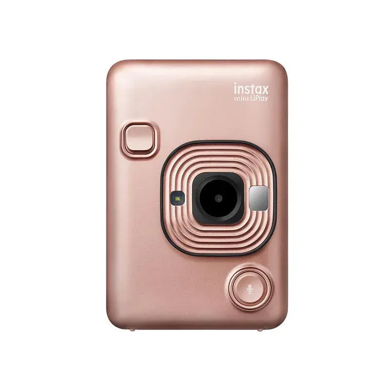 Cámara Fujifilm InSoundax Mini LiPlay Rosa