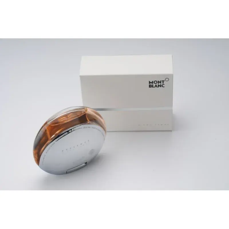 Presence Mont Blanc 75ML EDT