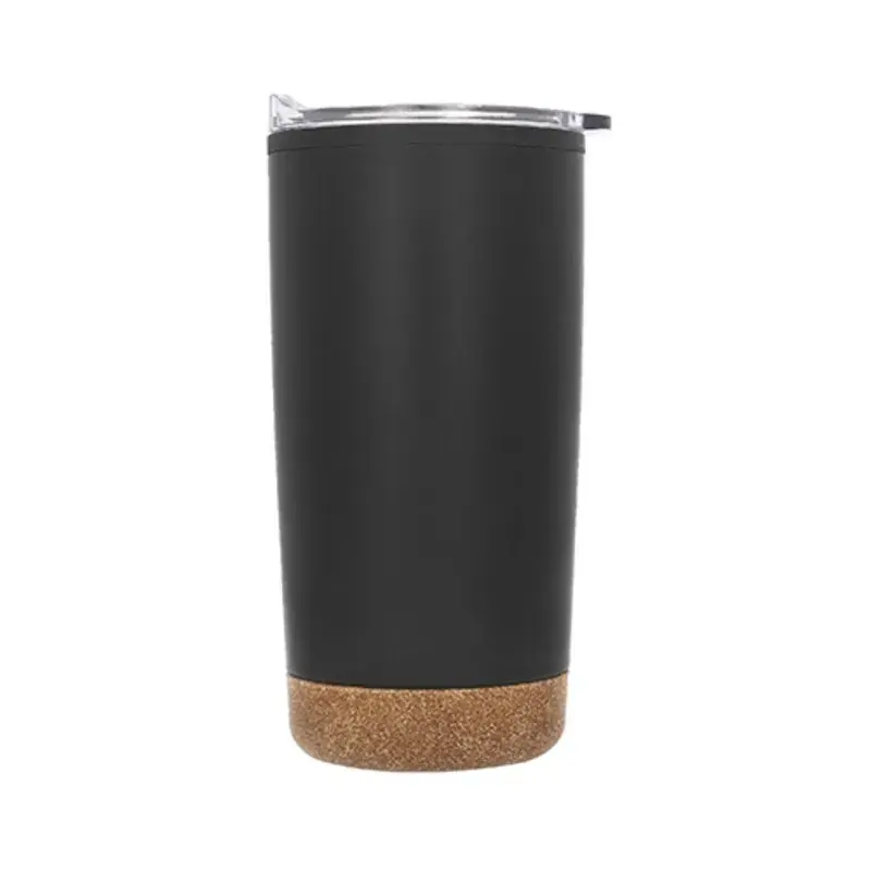 Termo de doble pared con base de corKitcheno.