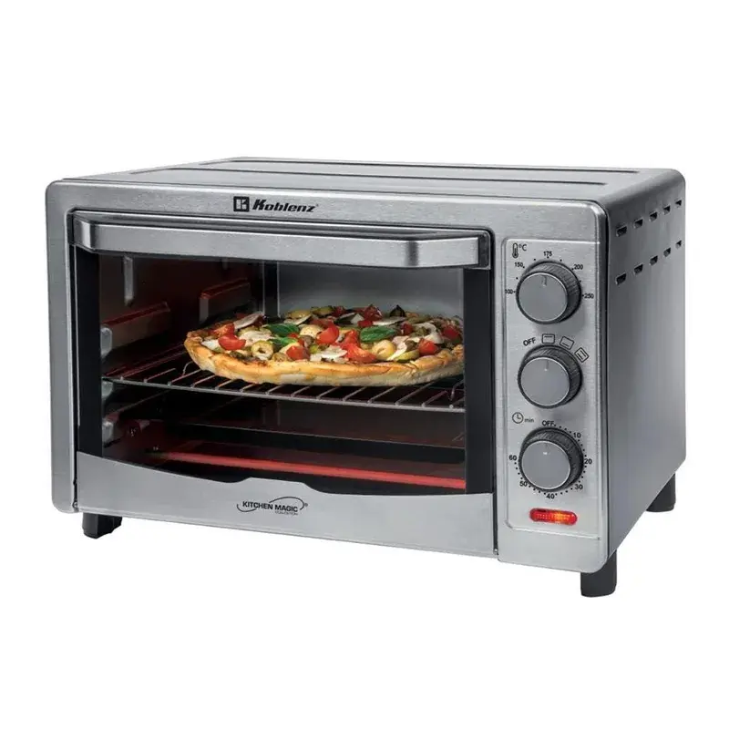 Horno Eléctrico de conOtherscción