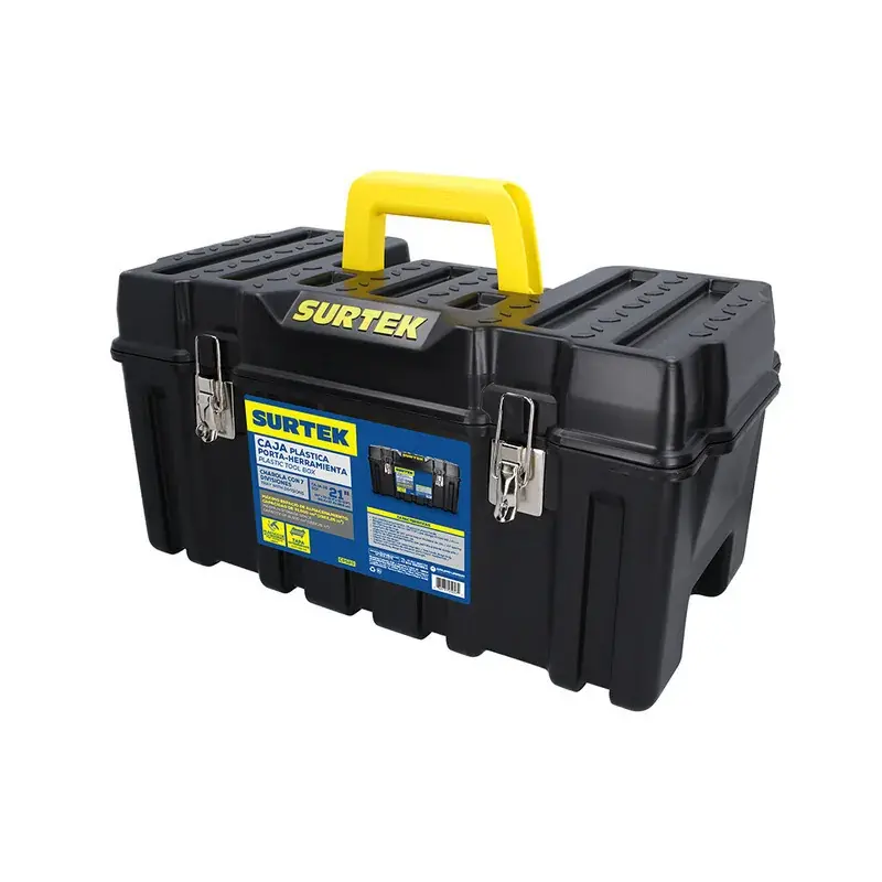Caja pláSoundica 21” con broKitchenes
metálicos y Kitchenarola