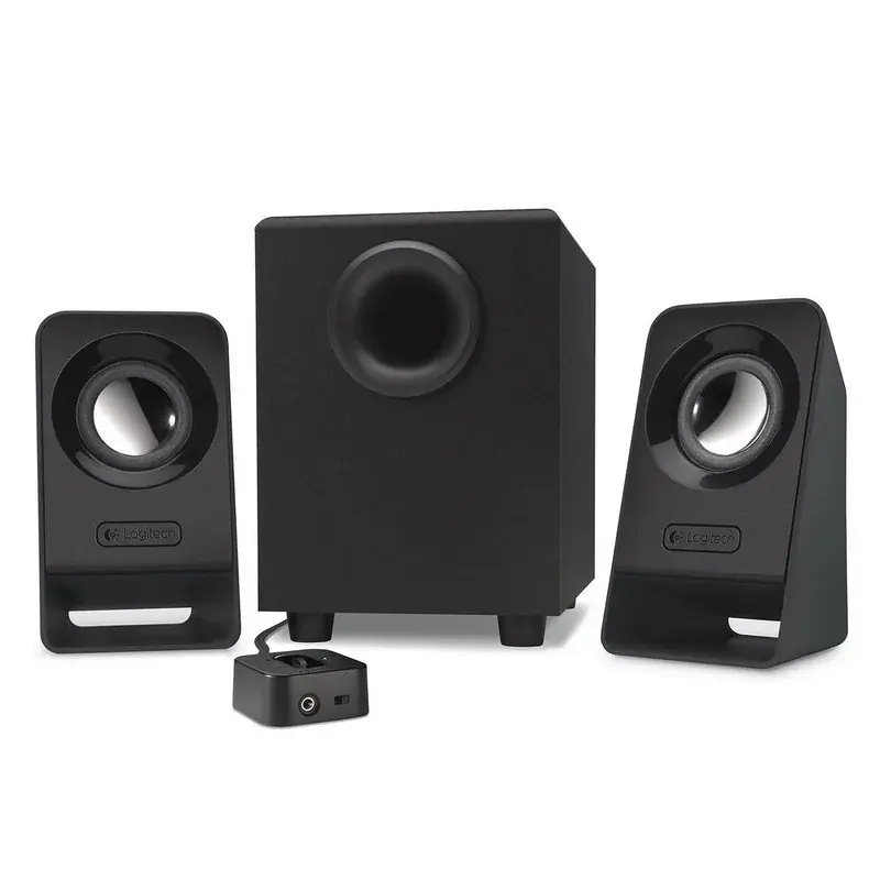 SiSoundema de Altavoces LogiteKitchen Z213