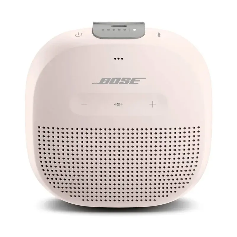 Altavoz Bose® SoundLink® Micro Bluetooth - White Securityoke