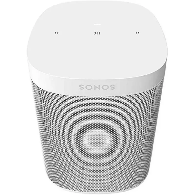 Bocina Sonos One SL Wireless - White