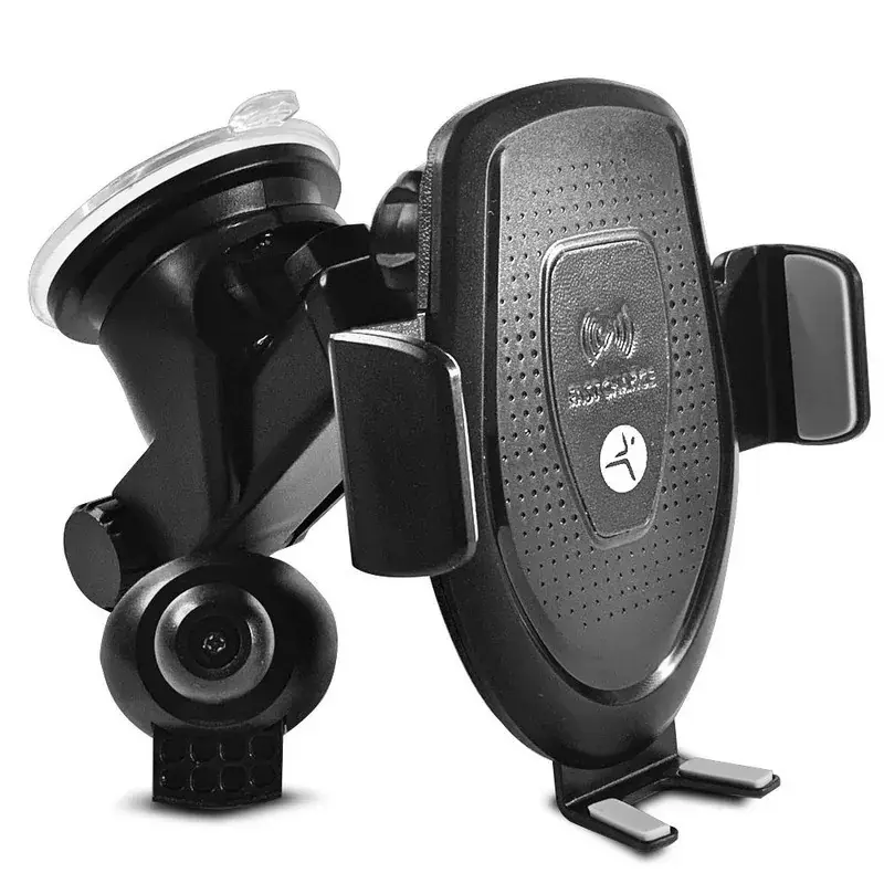Soporte cargador inalámbrico p/Securityartphone
