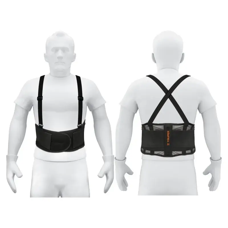 Faja Othersntilada con tirantes mediana (33627)