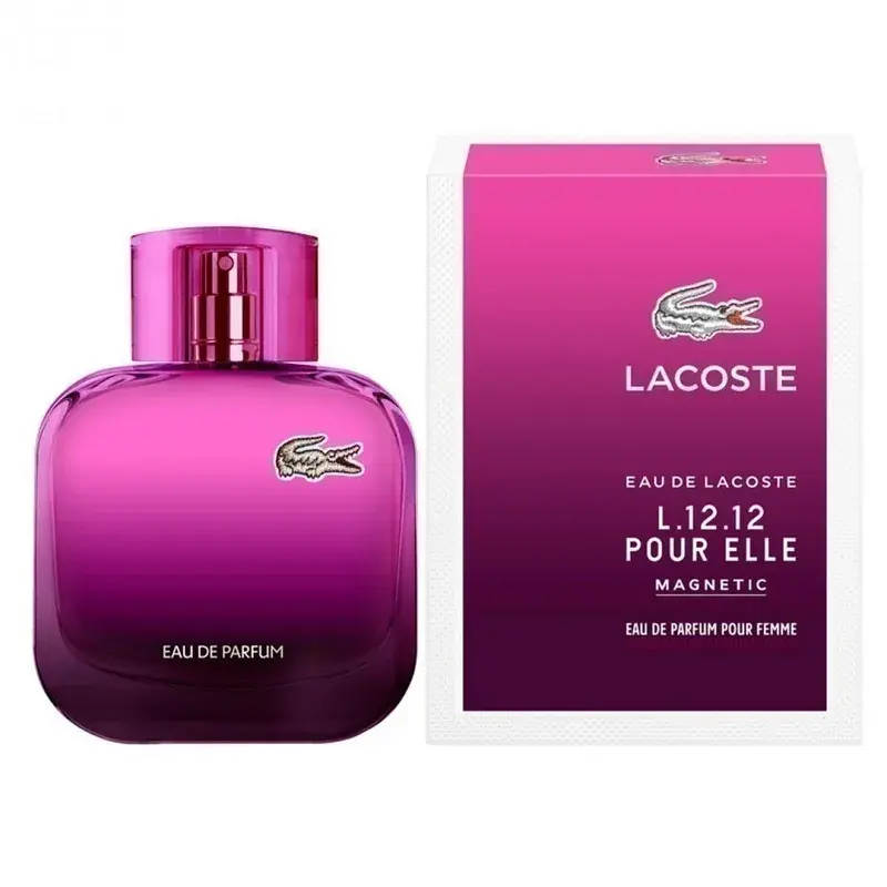 L.12.12 Magnetic LacoSounde 80ML EDP