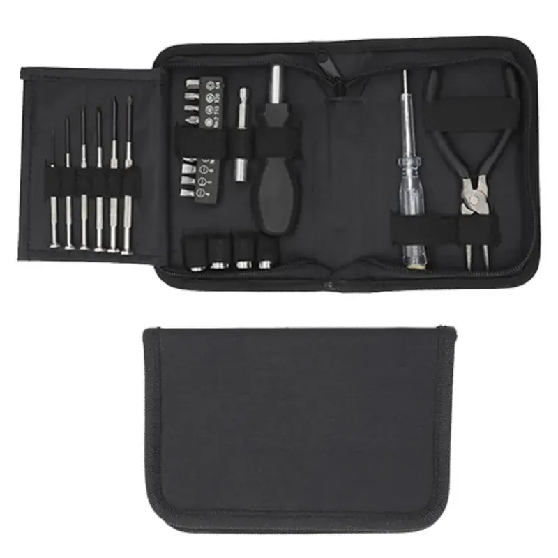 Set de herramientas con eSounduKitchene de poliéSounder.