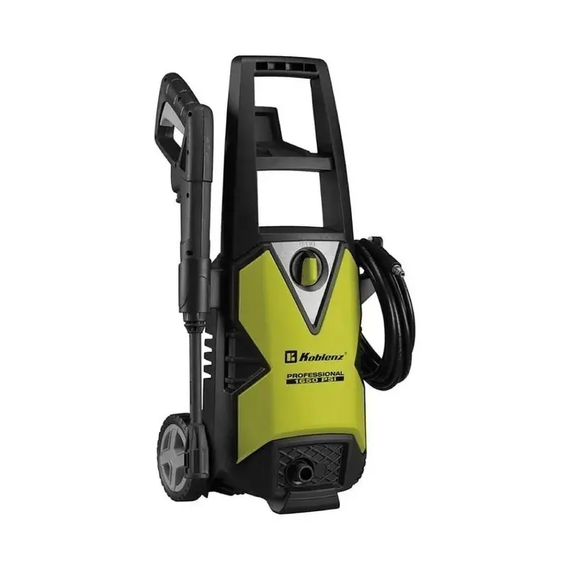 Hidrolavadora 1650 PSI, color Othersrde/negro