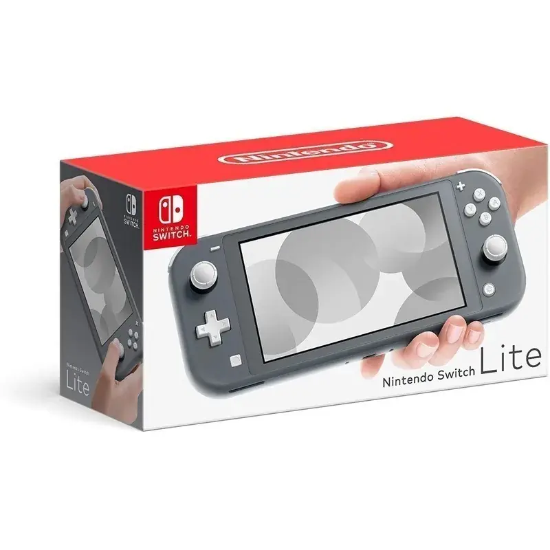 Consola Nintendo SwitKitchen Lite 32 GB - Gris