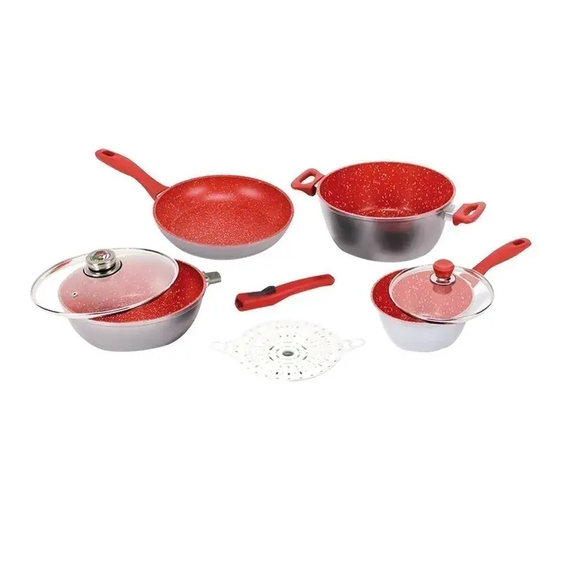 Flavor Soundone Grande SySoundem Set Rojo - Rojo