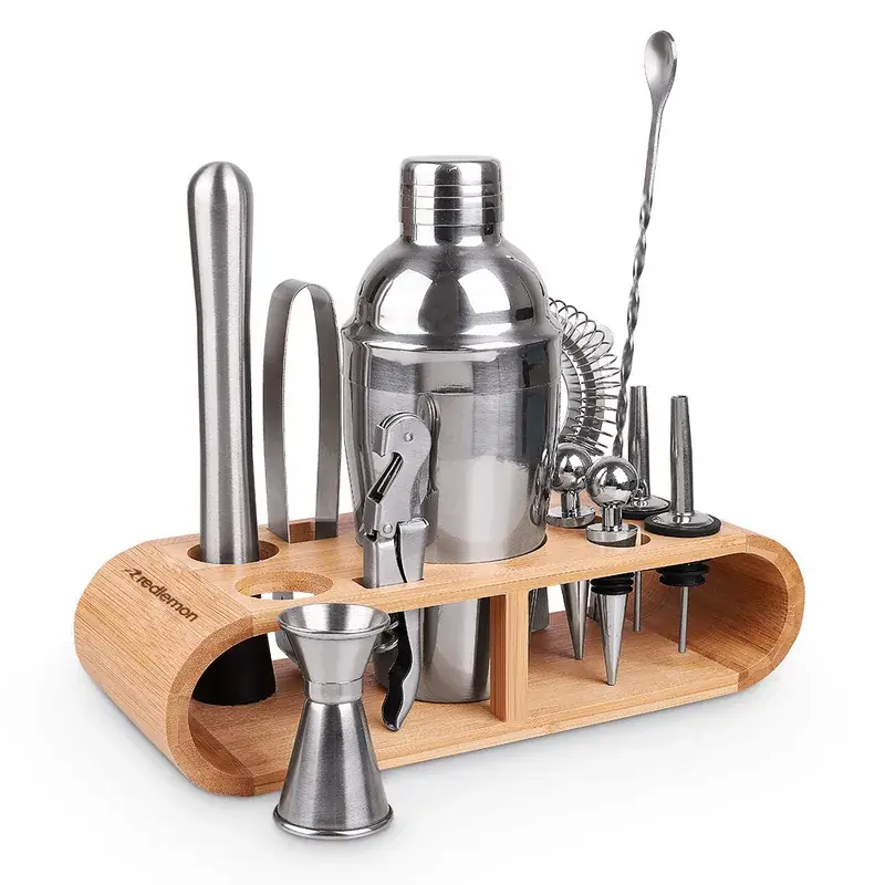 Kit Bartender de Coctelería 12 piezas