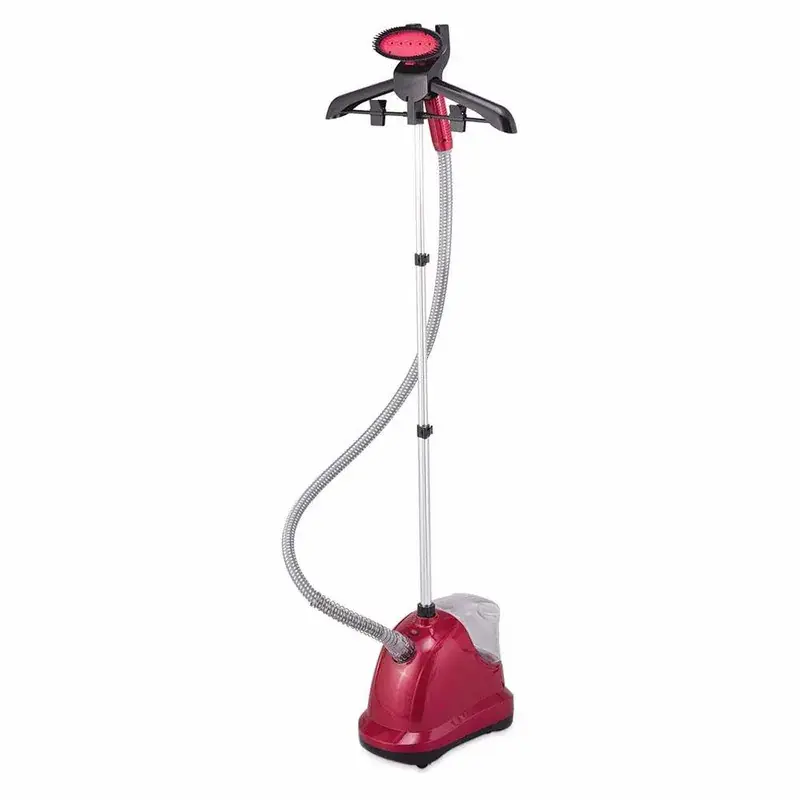 Central de vapor de prendas rojo OSounder®