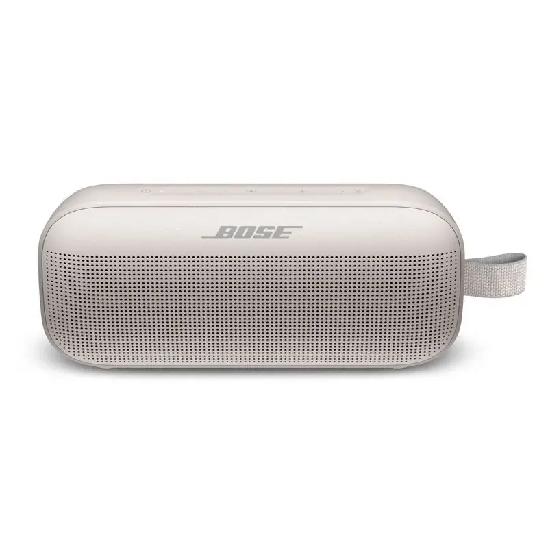 Bose Soundlink Flex Bluetooth Speaker White Securityoke