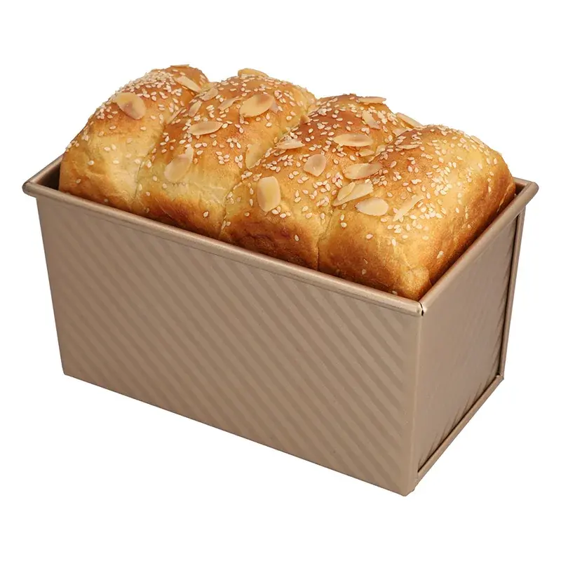 Molde para pan de casa KoKitchenSoundelle.