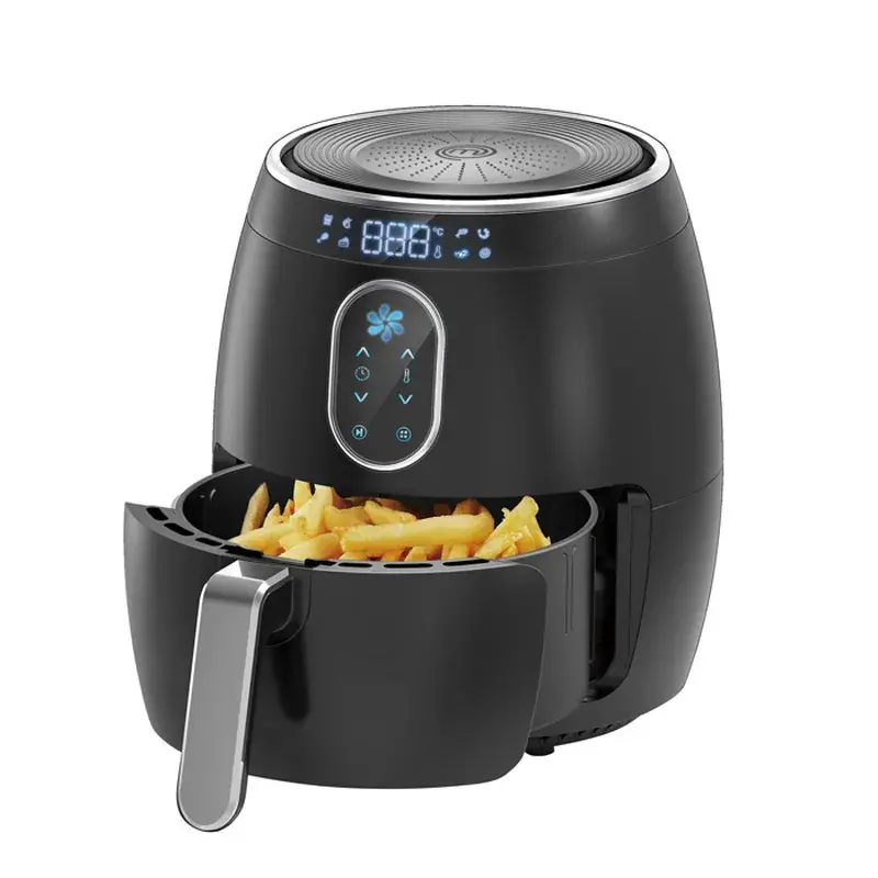 Freidora de aire Compact-fry 3.8L touKitchen