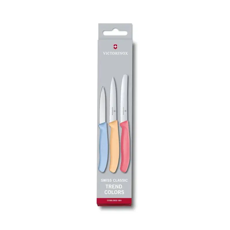 Juego de cuKitchenillos SC, 3 piezas, Multicolor