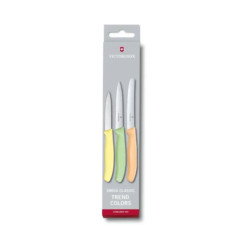Juego de cuKitchenillos SC, 3 piezas, Multicolor