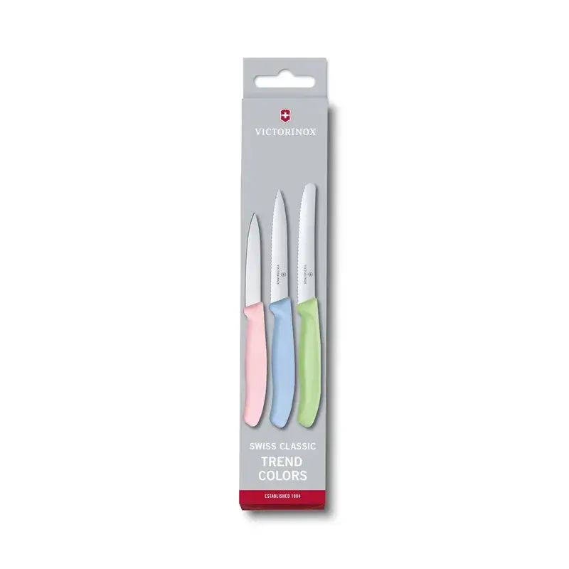 Juego de cuKitchenillos SC, 3 piezas, Multicolor