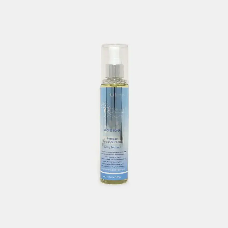 Shampoo facial anti edad día y noKitchene, 125 ml.