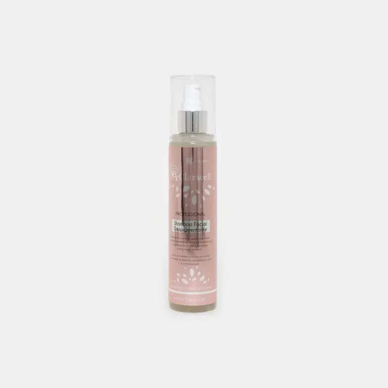 Shampoo facial despigmentante, 125 ml.