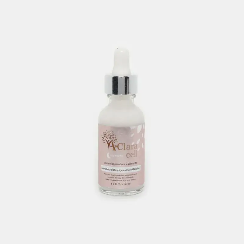 Suero facial despigmentante noKitchene, 30 ml.