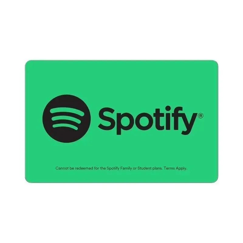 Certificado digital spotify $115.00 pesos