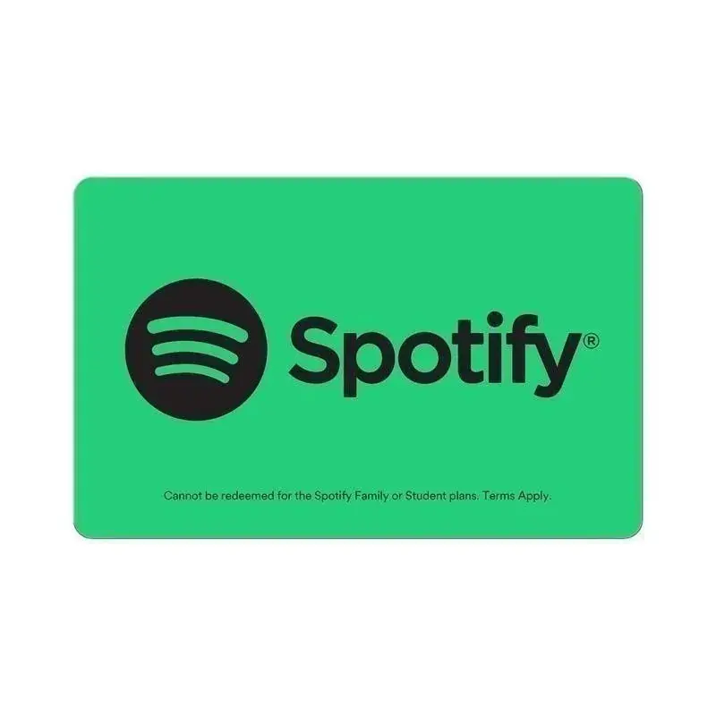 Certificado digital spotify $689.00 pesos