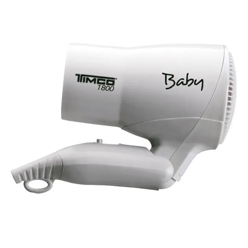 Secadora  Súper Baby Plegable Color Blanco