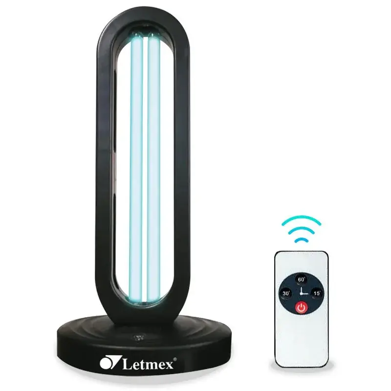 ESounderilizador de Luz UV mas Ozono