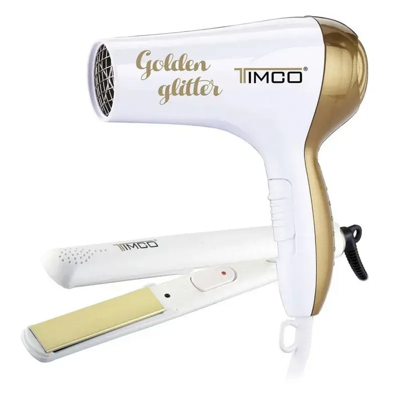Combo Golden Glitter PlanKitchena Y Secadora