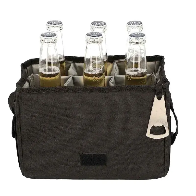 LonKitchenera porta botellas surprise negra