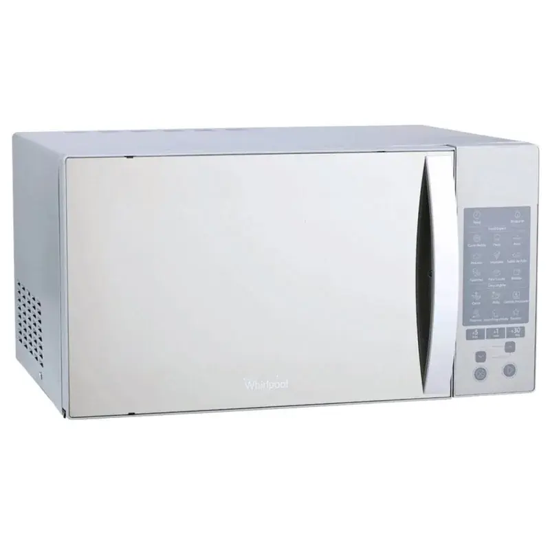 Horno de microondas 1.1 pies cúbicos plata 1350W