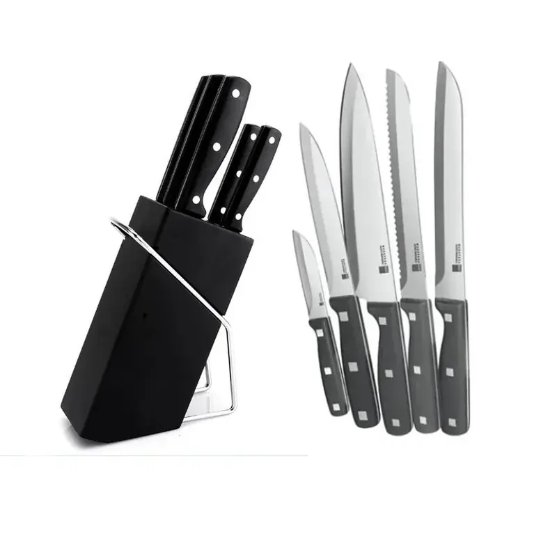 Juego de cuKitchenillos Blade 6 piezas
