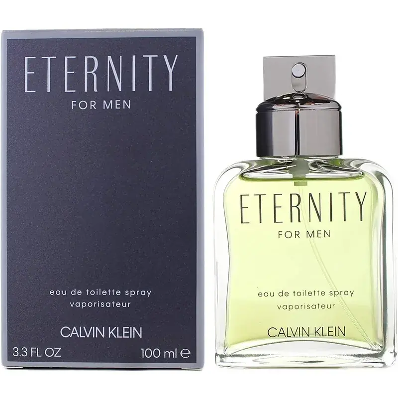 Eternity - Calvin Klein - 100ml EDT