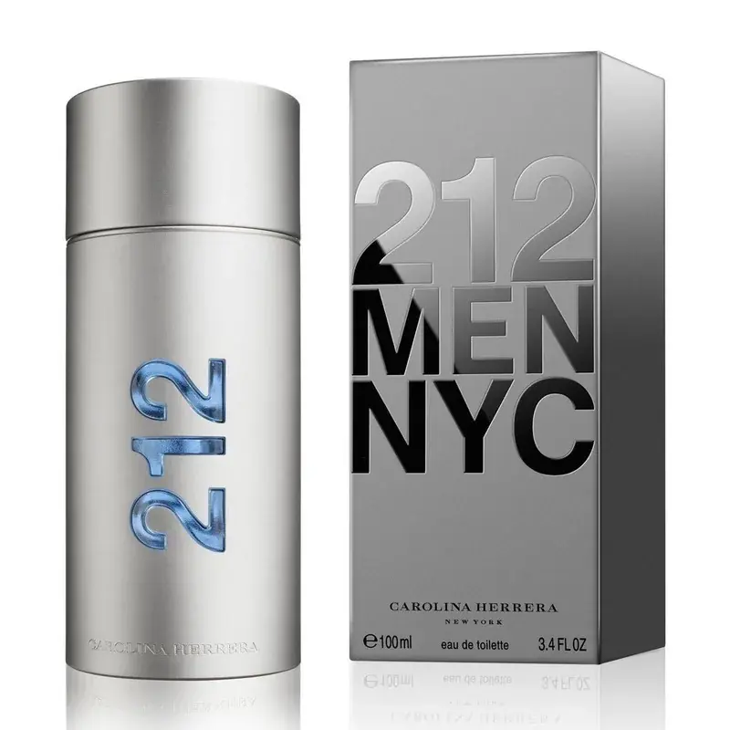 212 Men NYC - Carolina Herrera - 100ml EDT