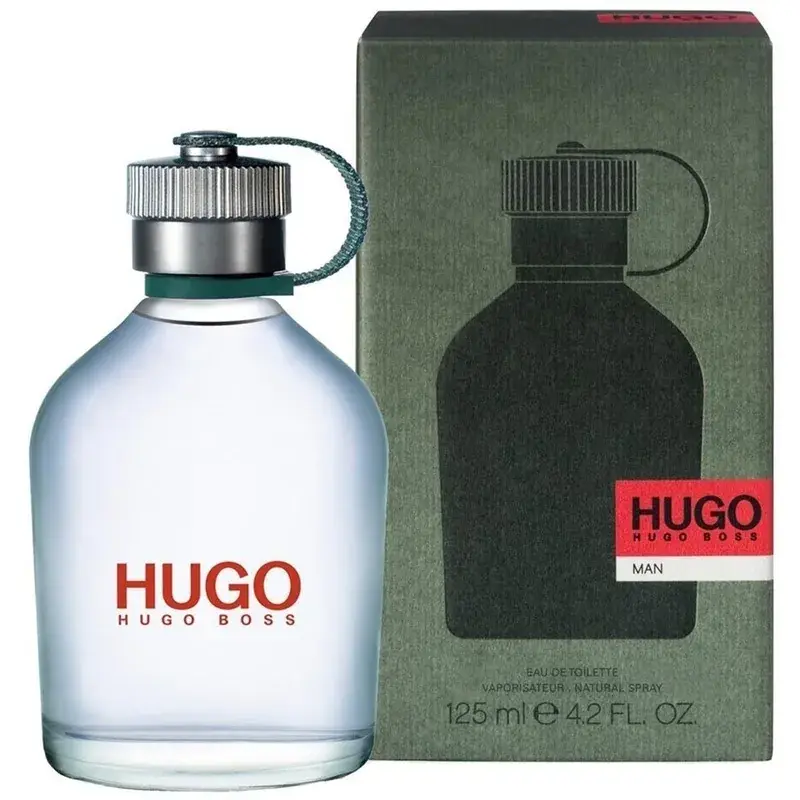 Man - Hugo Boss - 125ml EDT