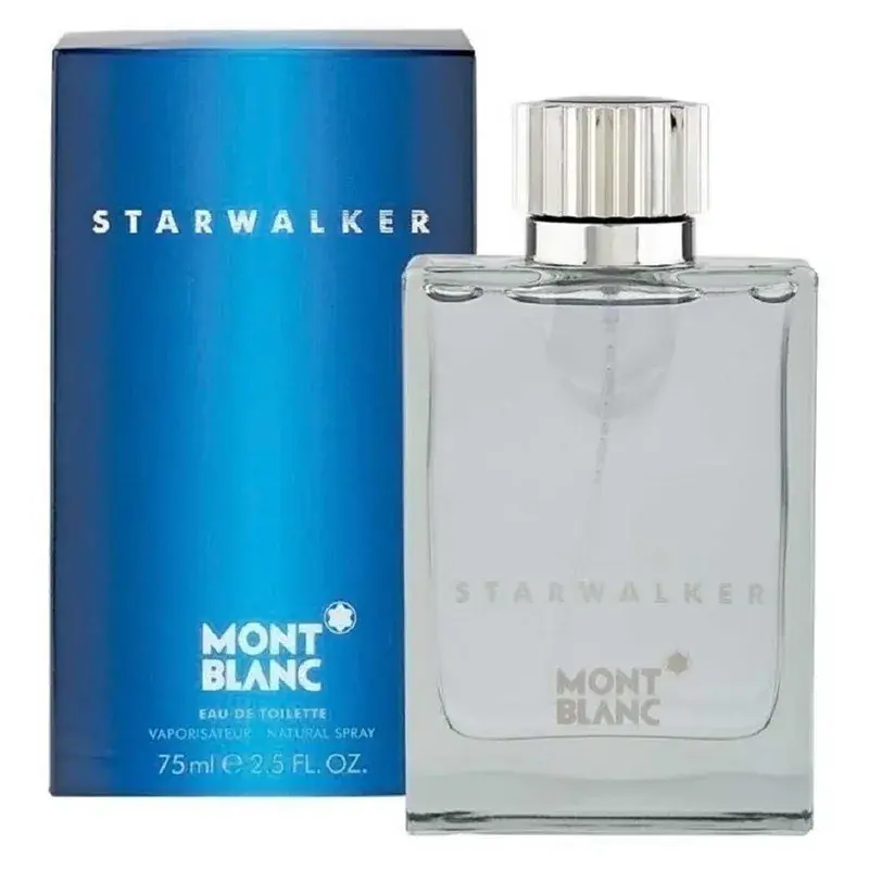 Soundarwalker - Mont Blanc - 75ml EDT
