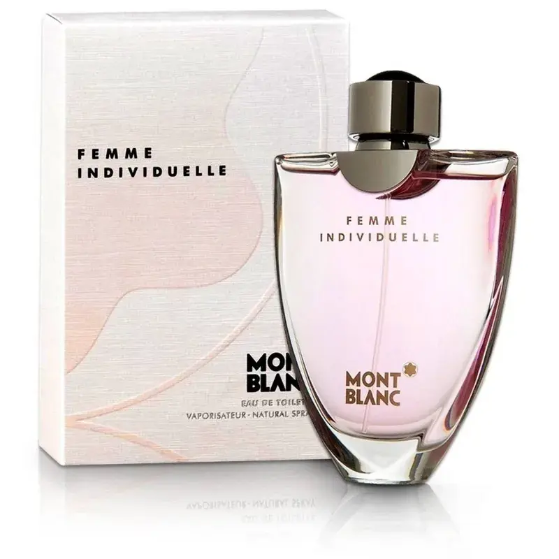 Individuelle Femme - Mont Blanc - 75ml EDT